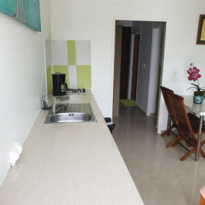 Studio Green proche plage de port-louis